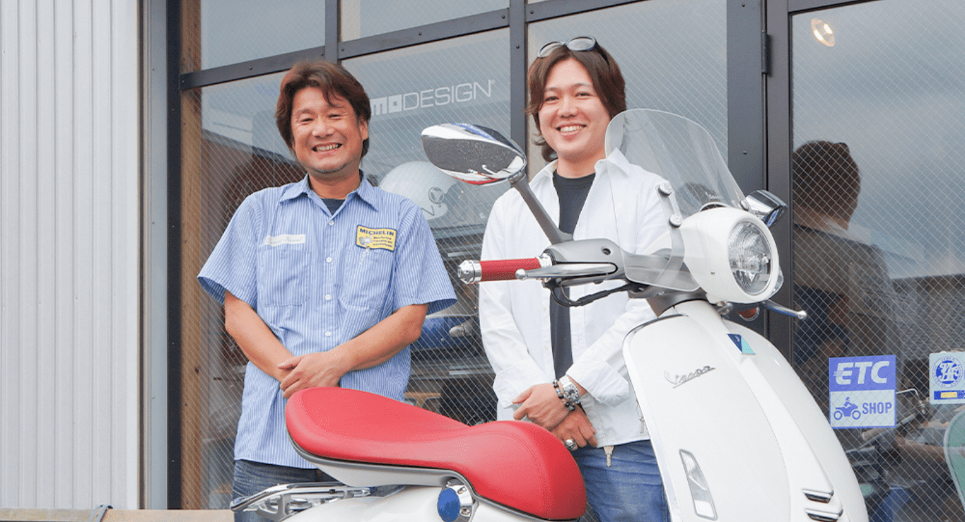 バイク購入前の方にアドバイス